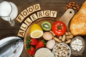 Allergien-Lebensmittel